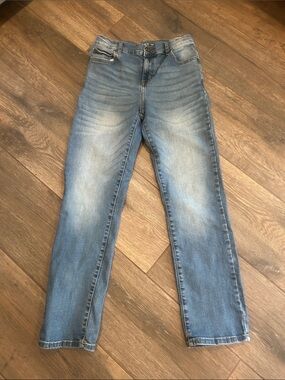 Boys Straight Jeans